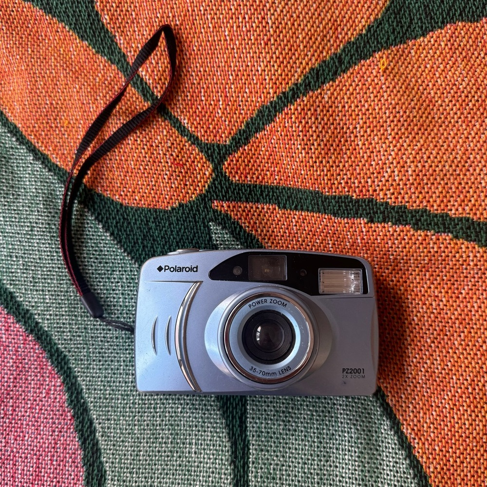 Polaroid Power Zoom PZ2001